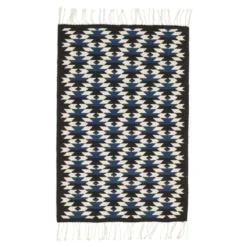Archive New York Rio Grande Wool Flat Weave Rug Home Goods