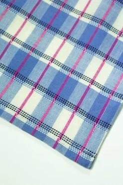 Archive New York San Andres Gingham Napkin Set Home Goods