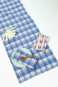 Archive New York San Andres Gingham Table Runner Kitchen + Dining 16 Archive New York San Andres Gingham Table Runner Kitchen + Dining