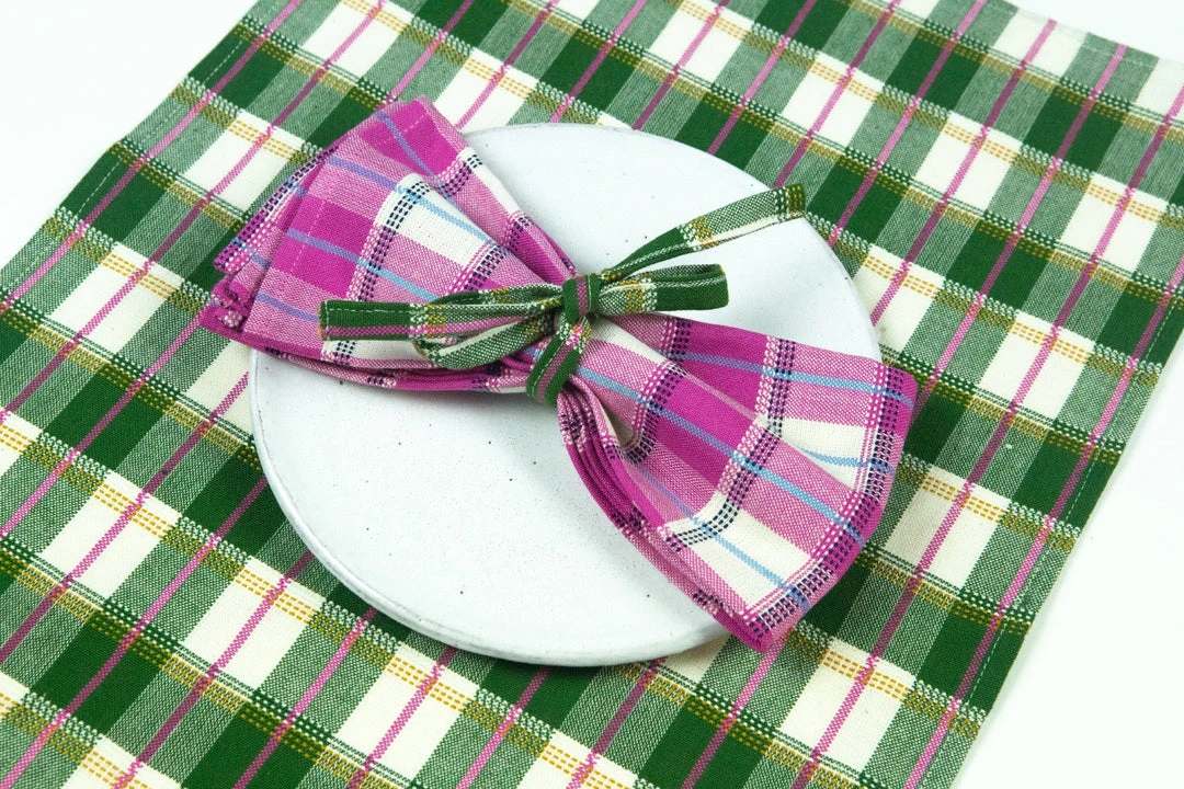 Archive New York San Andres Gingham Placemat Set Home Goods 12 Archive New York San Andres Gingham Placemat Set Home Goods