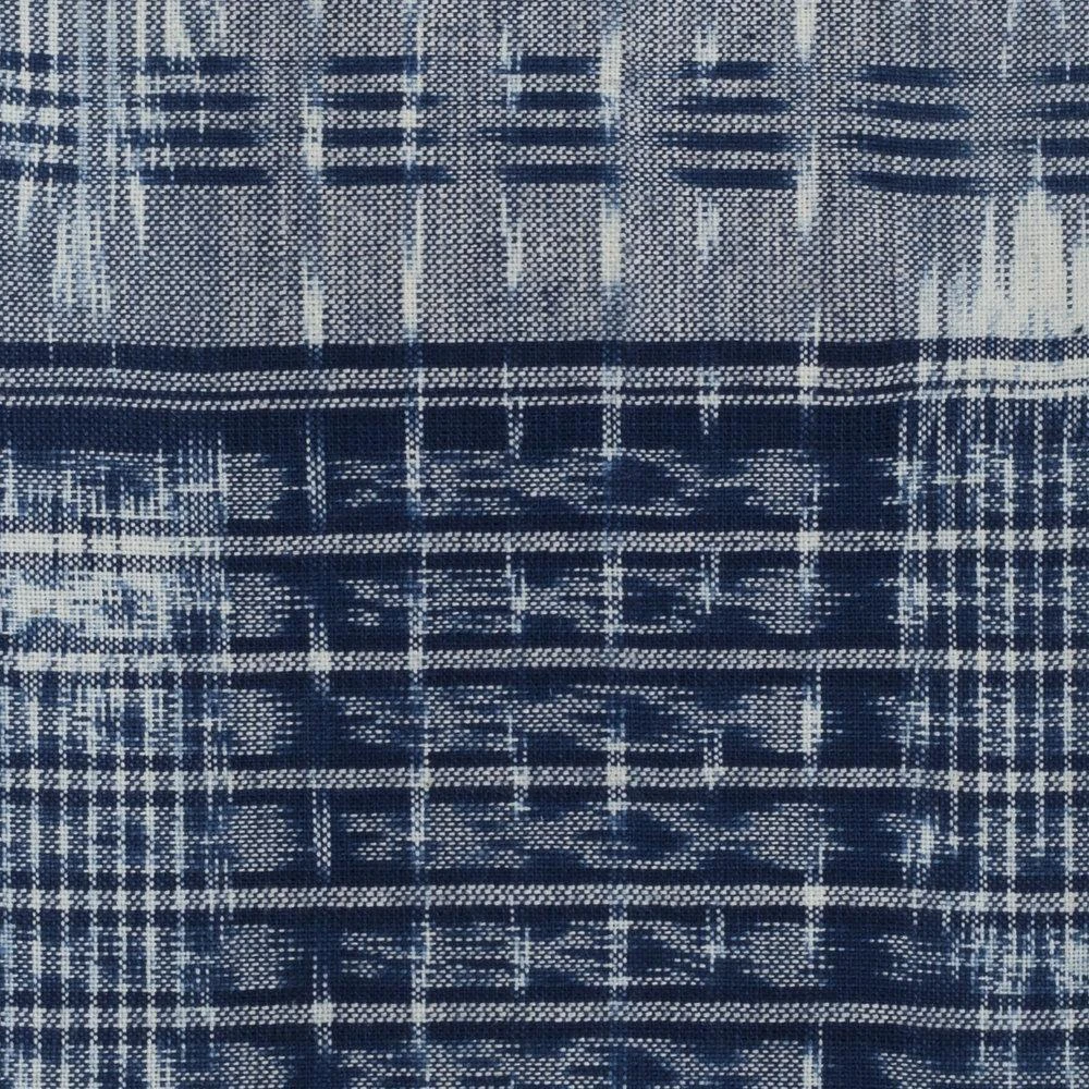 Archive New York Home Goods Indigo Jaspé Tea Towel 4 Archive New York Home Goods Indigo Jaspé Tea Towel