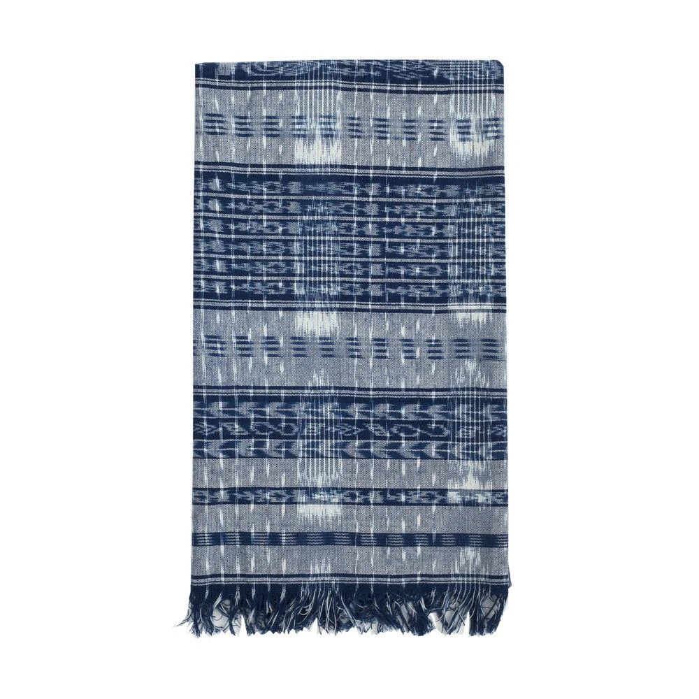 Archive New York Home Goods Indigo Jaspé Tea Towel 3 Archive New York Home Goods Indigo Jaspé Tea Towel