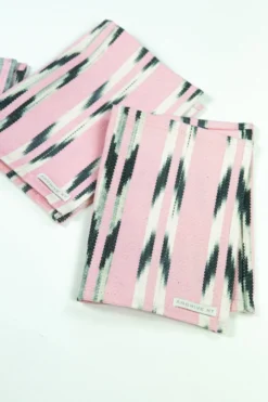 Archive New York Xela Jaspe Cocktail Napkin Set Kitchen + Dining