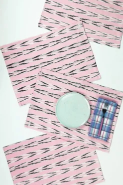 Archive New York Kitchen + Dining Xela Jaspe Placemat Set