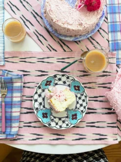 Archive New York Kitchen + Dining Xela Jaspe Placemat Set