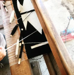 Archive New York Zapotec Wool Rug #5 Home Goods