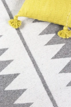 Archive New York Home Goods Zapotec Wool Rug #7