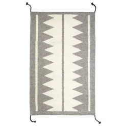 Archive New York Home Goods Zapotec Wool Rug #7