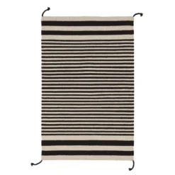 Archive New York Zapotec Stripe Wool Rug