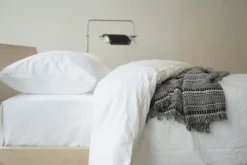 Area Home Anton Percale Fitted Sheet Best Sellers