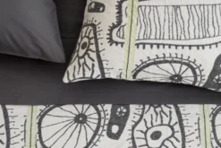 Area Home Cellma Matelasse Coverlet