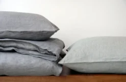 Area Home Emile Linen Pillowcases Home Goods
