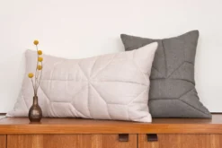 Area Home Gemma Linen Throw Pillow Home Goods