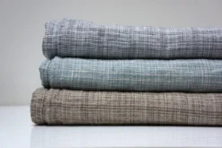 Area Home Home Goods Hazel Linen Throw Pillow