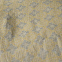 Area Home Jules Linen Throw Pillow