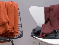 Area Home Liam Alpaca Throw Blanket 23 Area Home Liam Alpaca Throw Blanket