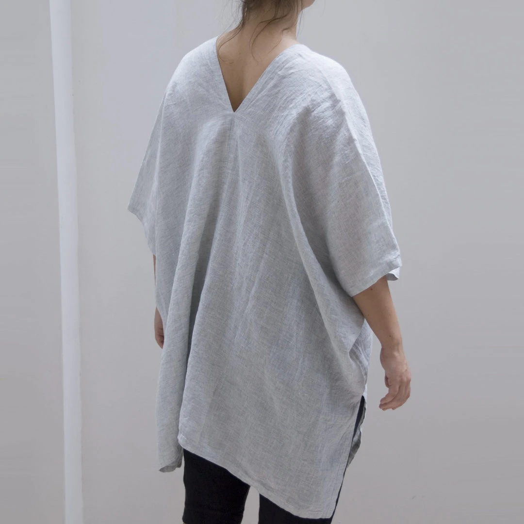 Area Home Mia Linen Top Clothing 4 Area Home Mia Linen Top Clothing
