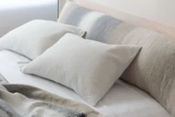 Area Home Miles Linen Pillow Case Home Goods