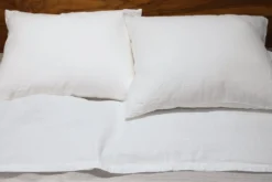 Area Home Simone Linen Sheet Set 11 Area Home Simone Linen Sheet Set