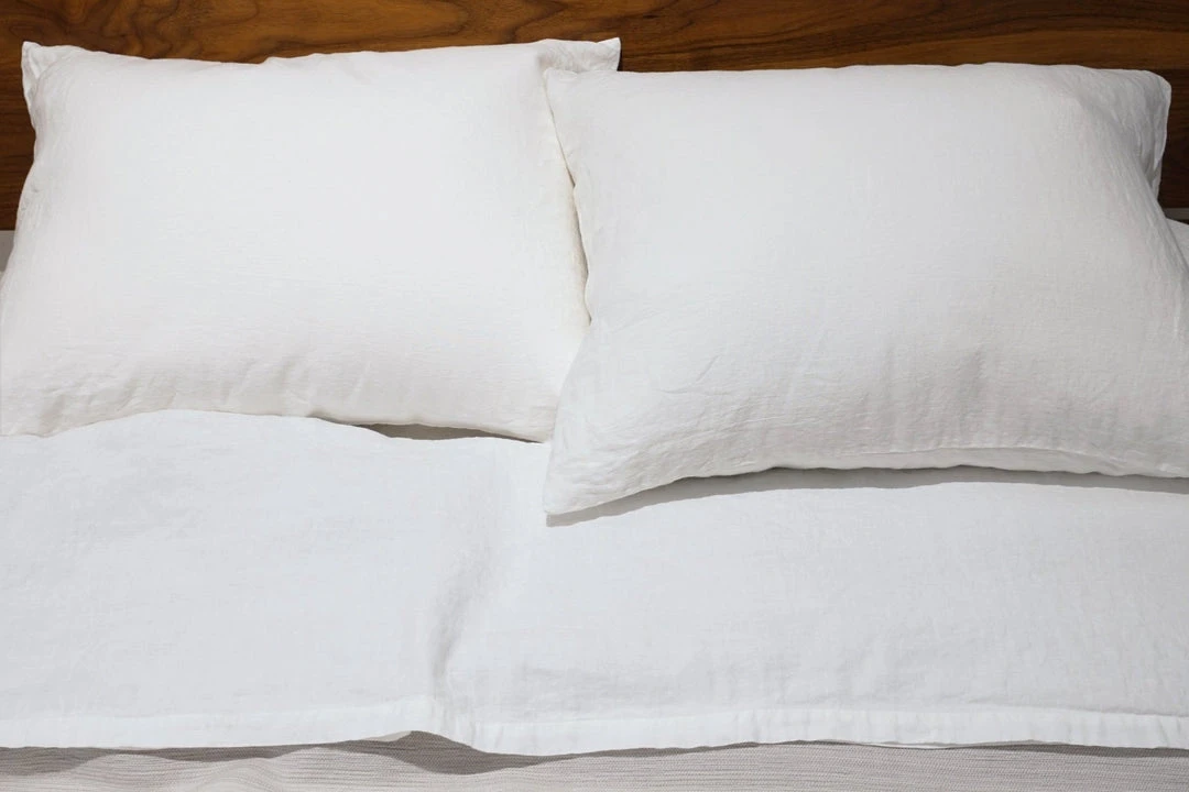 Area Home Simone Linen Sheet Set 7 Area Home Simone Linen Sheet Set