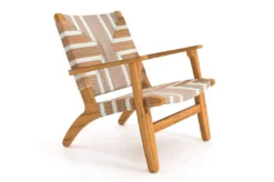 Masaya & Co. Furniture Masaya Manila Arm Chair - Reynaga