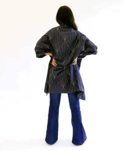 Anchal Array Cocoon Jacket