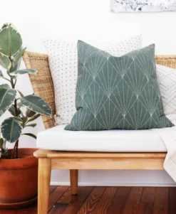 Anchal Home Goods Array Throw Pillow