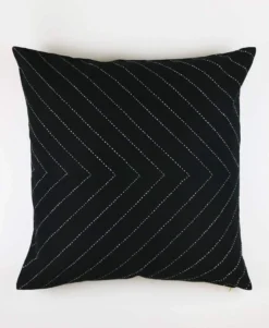 Anchal Arrow Stitch Throw Pillow Home Goods