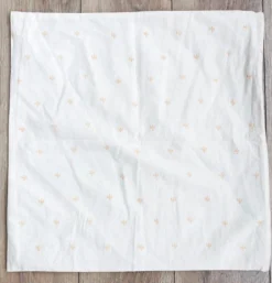 Symbology Art Deco/Baby Cacti Reversible Sham Cover - Cream + Tan Sale 7 Symbology Art Deco/Baby Cacti Reversible Sham Cover - Cream + Tan Sale