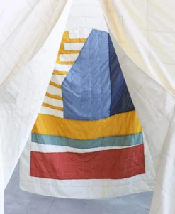 Anchal Ascend Throw Quilt Home Goods