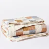 Coyuchi Ashbury Patchwork Quilt Home Goods 1 Coyuchi Ashbury Patchwork Quilt Home Goods