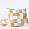 Coyuchi Home Goods Ashbury Patchwork Sham