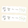 Cute Root Assorted Thank You Plantable Cards - 10 Pack Greeting Cards