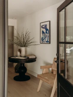 August Sage Antonia Textured Extra Large Stoneware Vase Home Goods