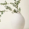 August Sage Home Goods Francesca Large Stoneware Vase