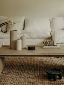 August Sage Gemma Stoneware Vase 17 August Sage Gemma Stoneware Vase