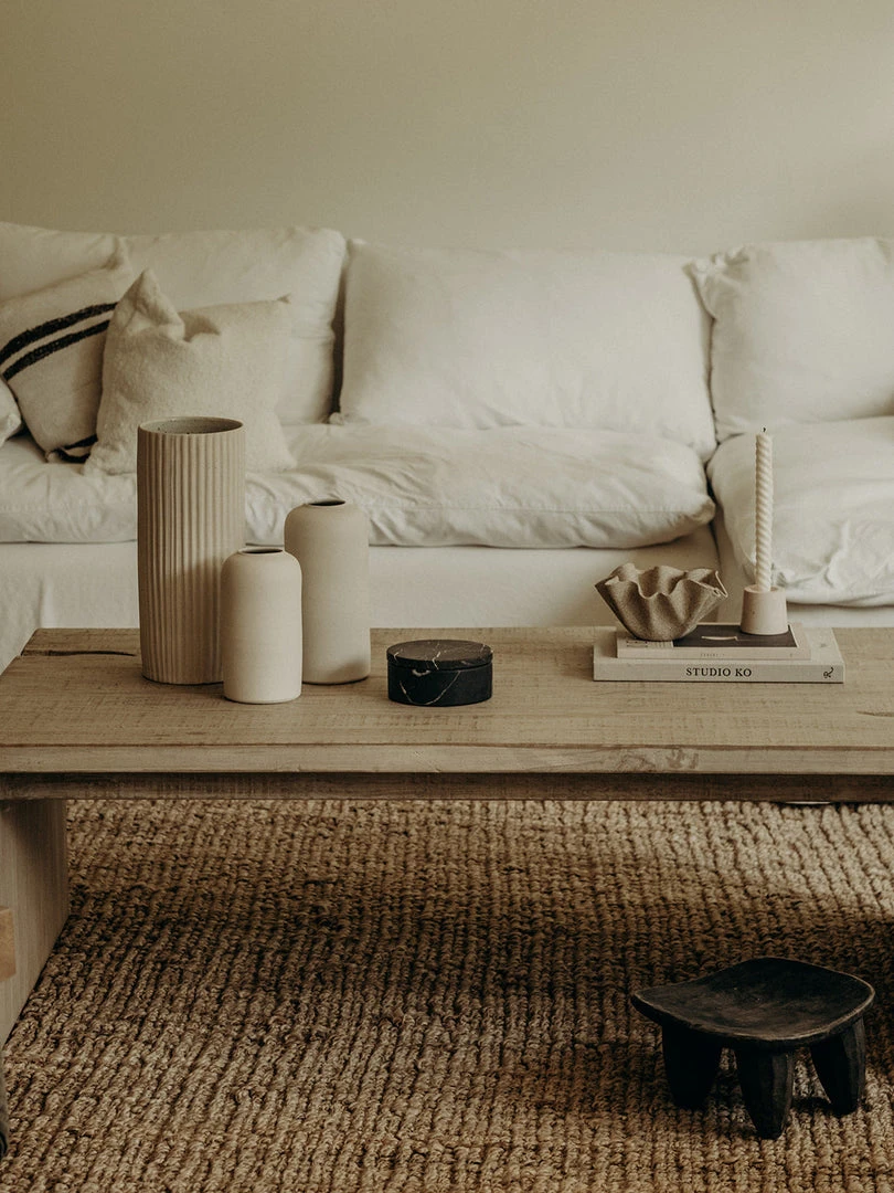 August Sage Gemma Stoneware Vase 9 August Sage Gemma Stoneware Vase