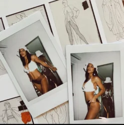 BOLD Swim Ava + Sofia Swim Set