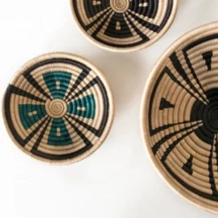 Azizi Life Akazi Woven Bowls