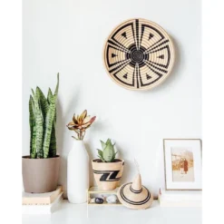 Azizi Life Akazi Woven Bowls 16 Azizi Life Akazi Woven Bowls