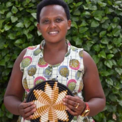 Azizi Life Alexia Woven Bowls