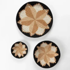 Azizi Life Alexia Woven Bowls