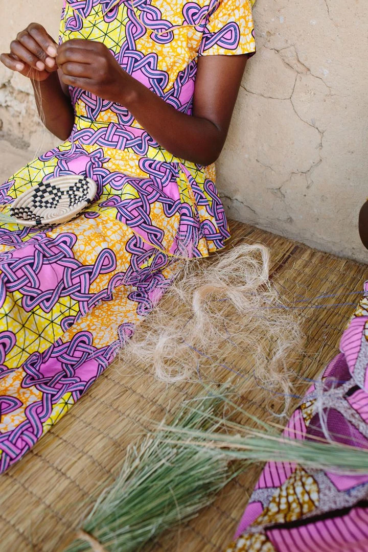 Azizi Life Aura Flat Woven Wall Hanging Home Goods 5 Azizi Life Aura Flat Woven Wall Hanging Home Goods