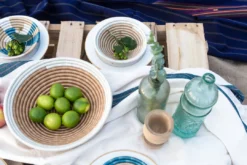 Azizi Life Best Sellers Aura Woven Bowls