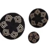 Azizi Life Bariku Woven Bowls - Black + Tea Best Sellers