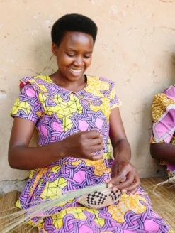 Azizi Life Best Sellers Bariku Woven Bowls