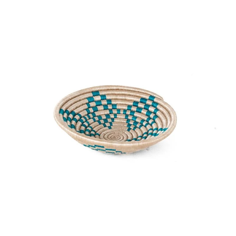 Azizi Life Boutique Bariku Woven Bowls - Brights 14 Azizi Life Boutique Bariku Woven Bowls - Brights