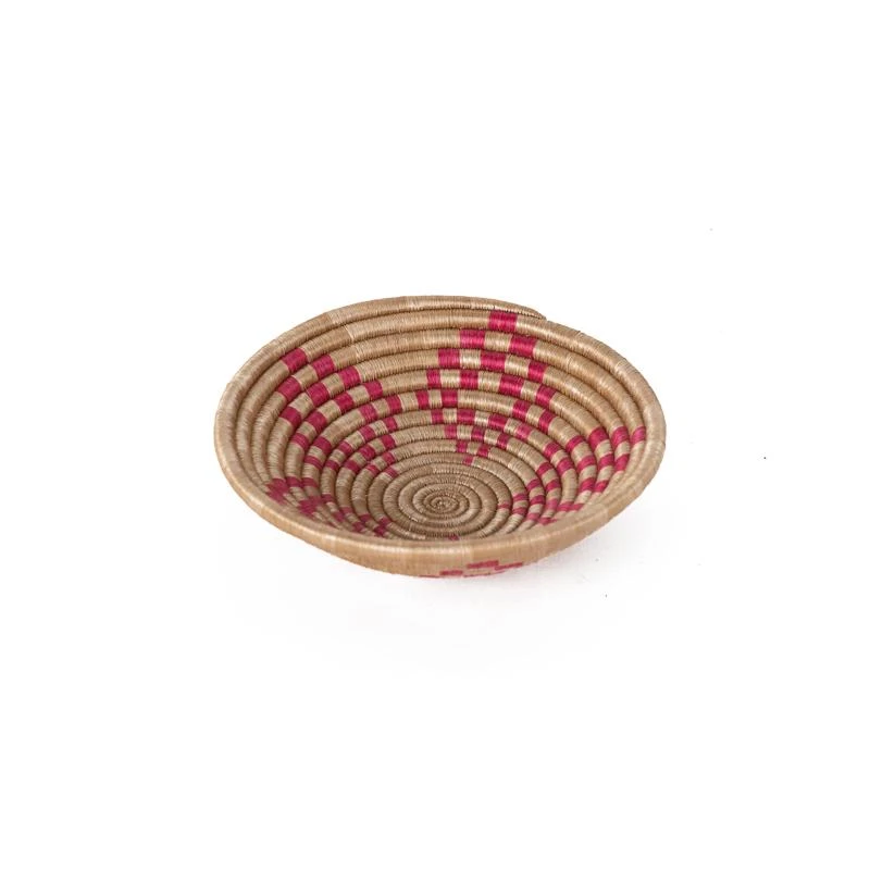 Azizi Life Boutique Bariku Woven Bowls - Brights 10 Azizi Life Boutique Bariku Woven Bowls - Brights