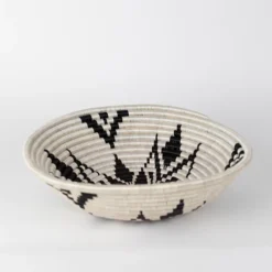 Azizi Life Home Goods Boutique Cactus Blossom Woven Bowls 16 Azizi Life Home Goods Boutique Cactus Blossom Woven Bowls