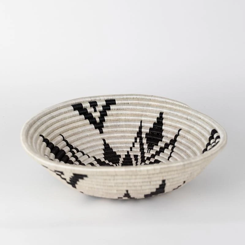 Azizi Life Home Goods Boutique Cactus Blossom Woven Bowls 7 Azizi Life Home Goods Boutique Cactus Blossom Woven Bowls